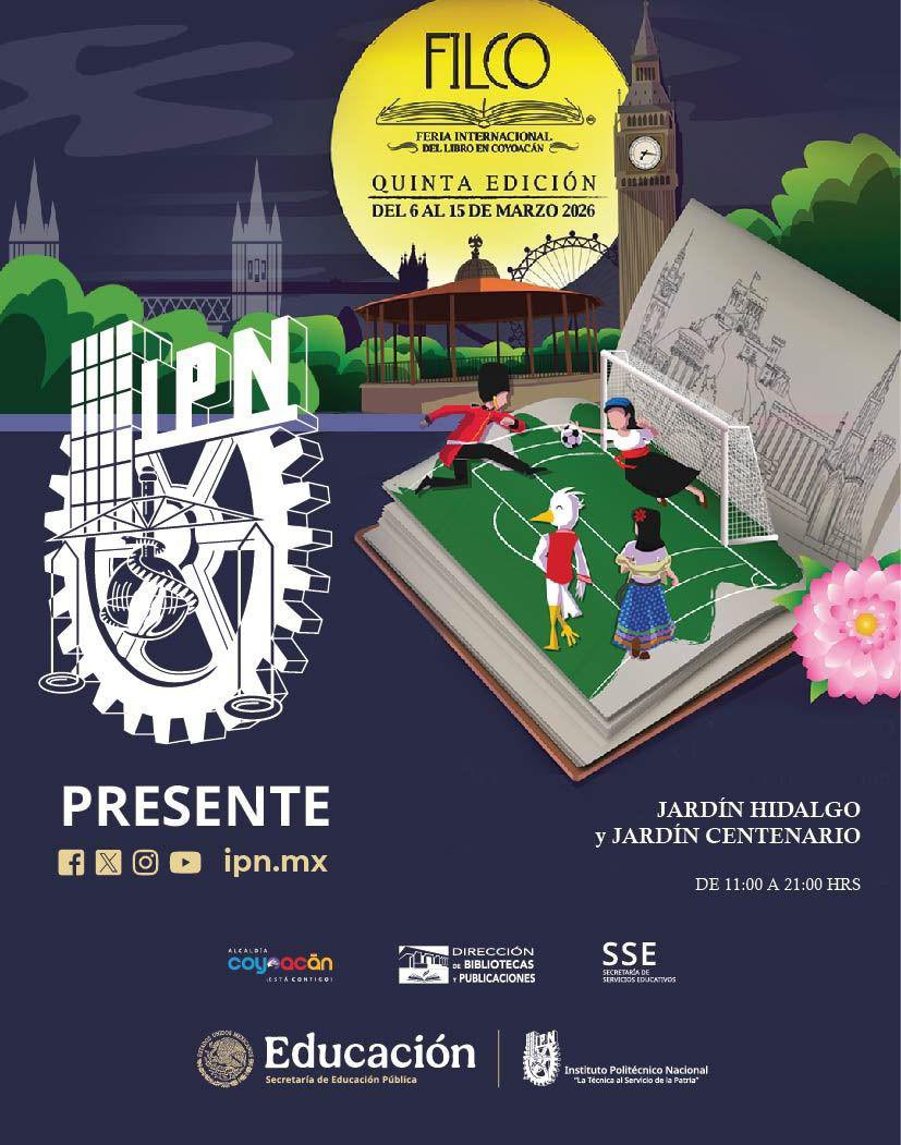 IPN-Bibliotecas y Publicaciones tweet media