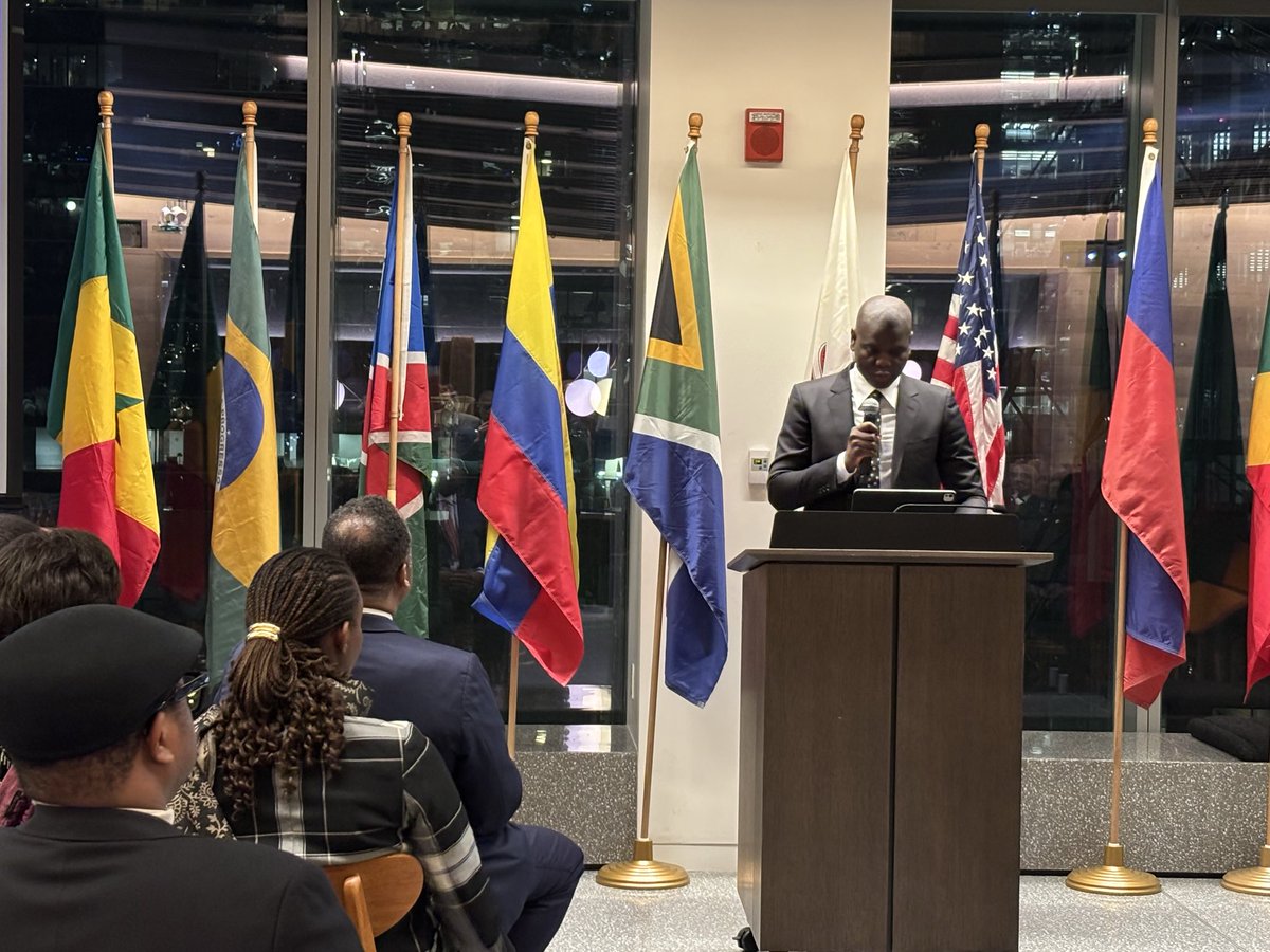 South African Embassy, Washington D.C tweet media