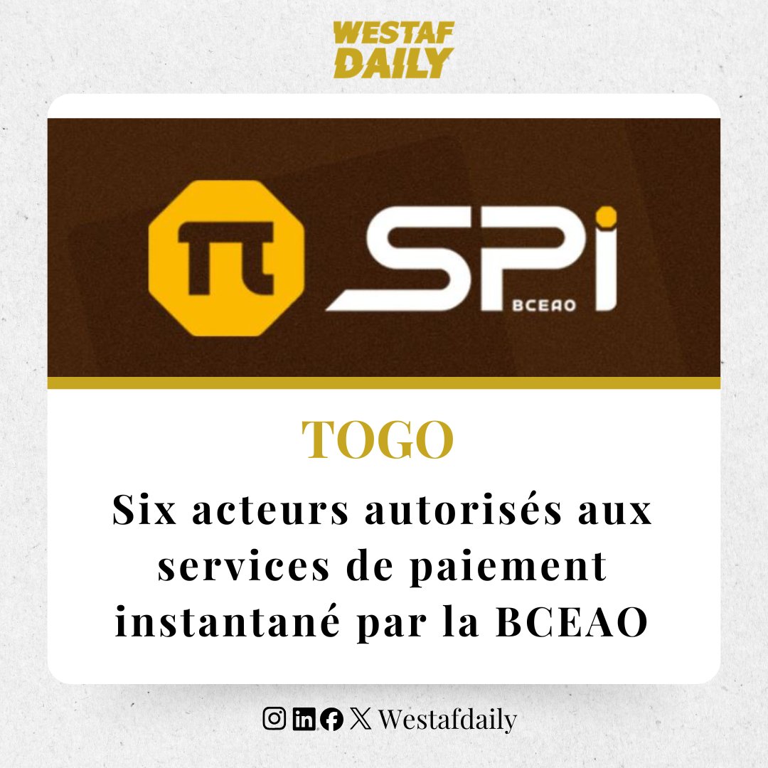 Westaf Daily tweet media