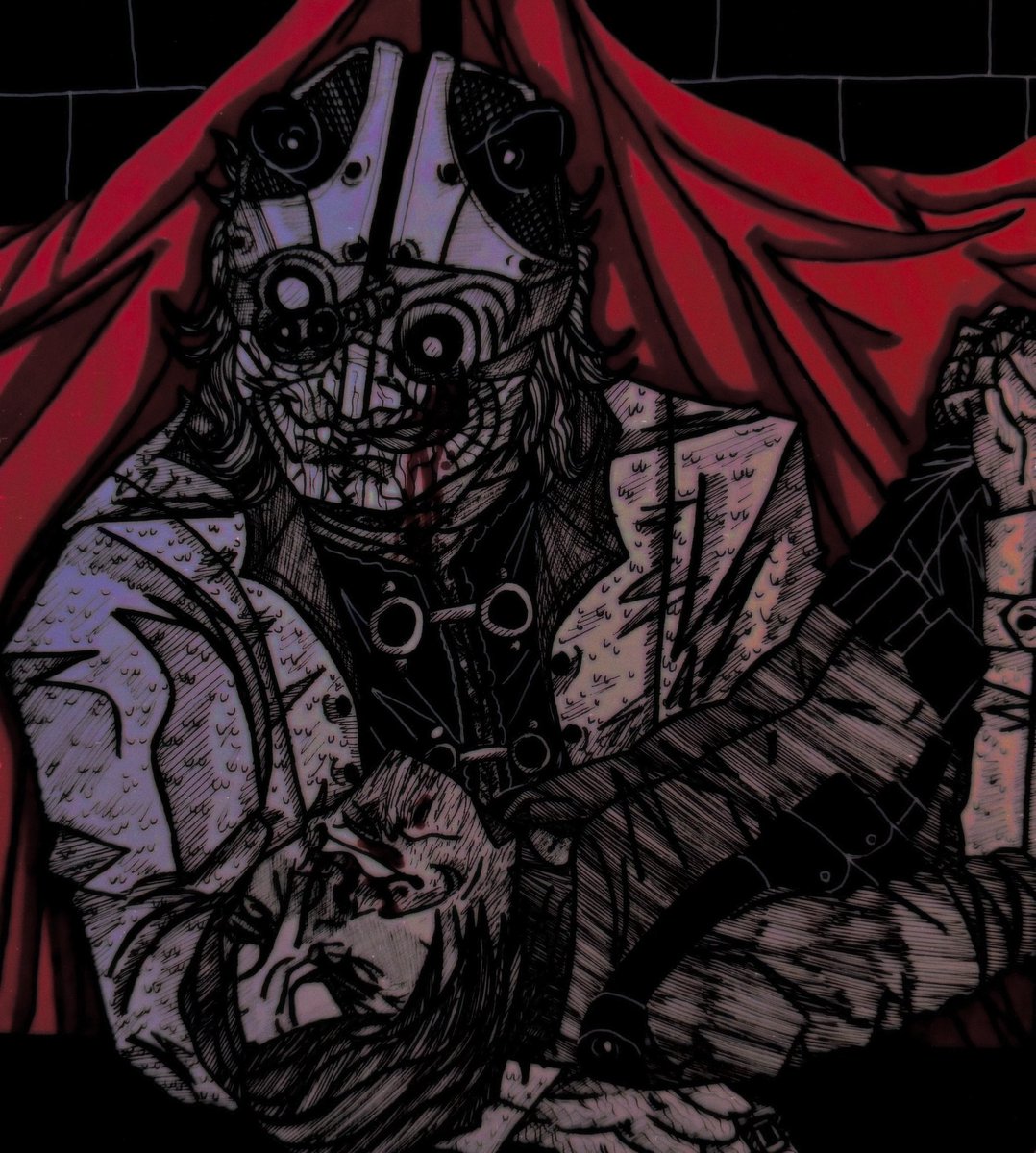 DadCryptic's tweet photo. “YES..~”

#ResidentEvilRequiem #RE9 #victorgideon #LeonKennedy #residentevil https://t.co/XGio29L894