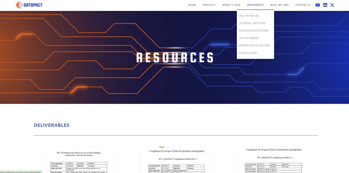 DATAPACT tweet media