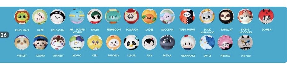 ลำดับอายุหลานๆแบบ official ของตึกเจ็มป่ะ
เริ่มจากลูกเสาตึกแล้วก็แก๊งเกิดก่อนหรอ แต่พี่เพิ่มรองจากโอ้นหนิ งงละ