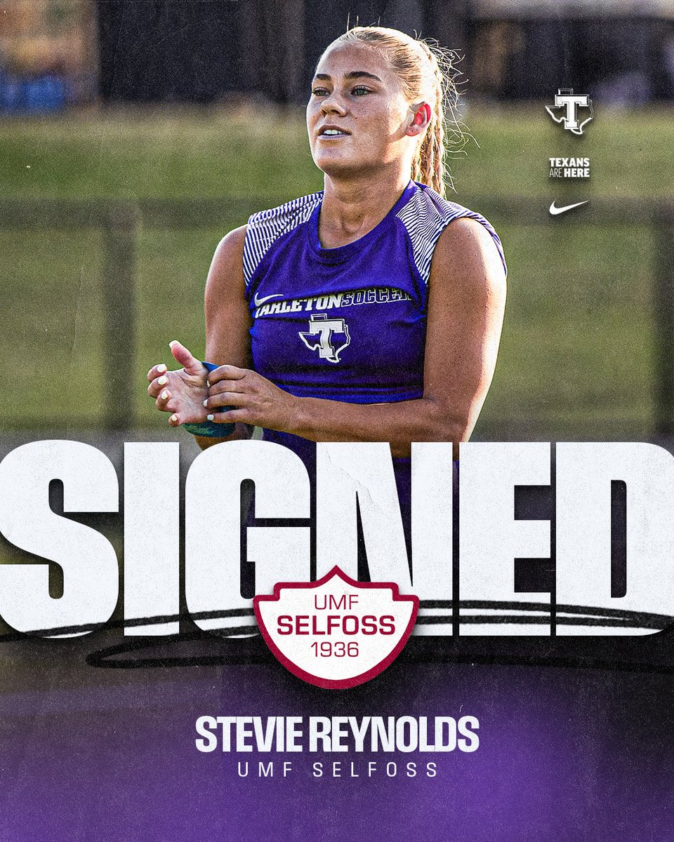 Tarleton State Soccer tweet media