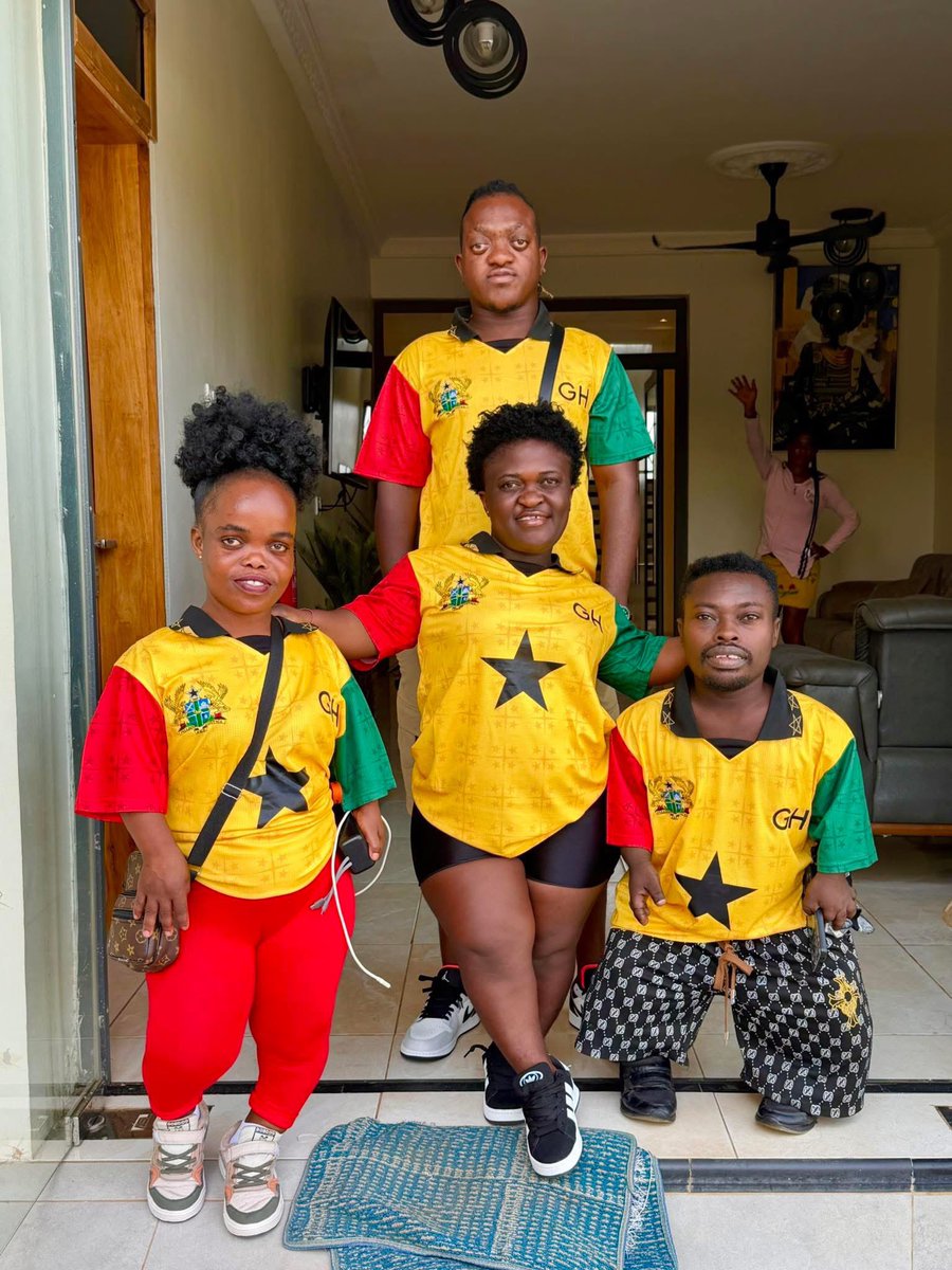 Happy Independence Day Ama Ghana