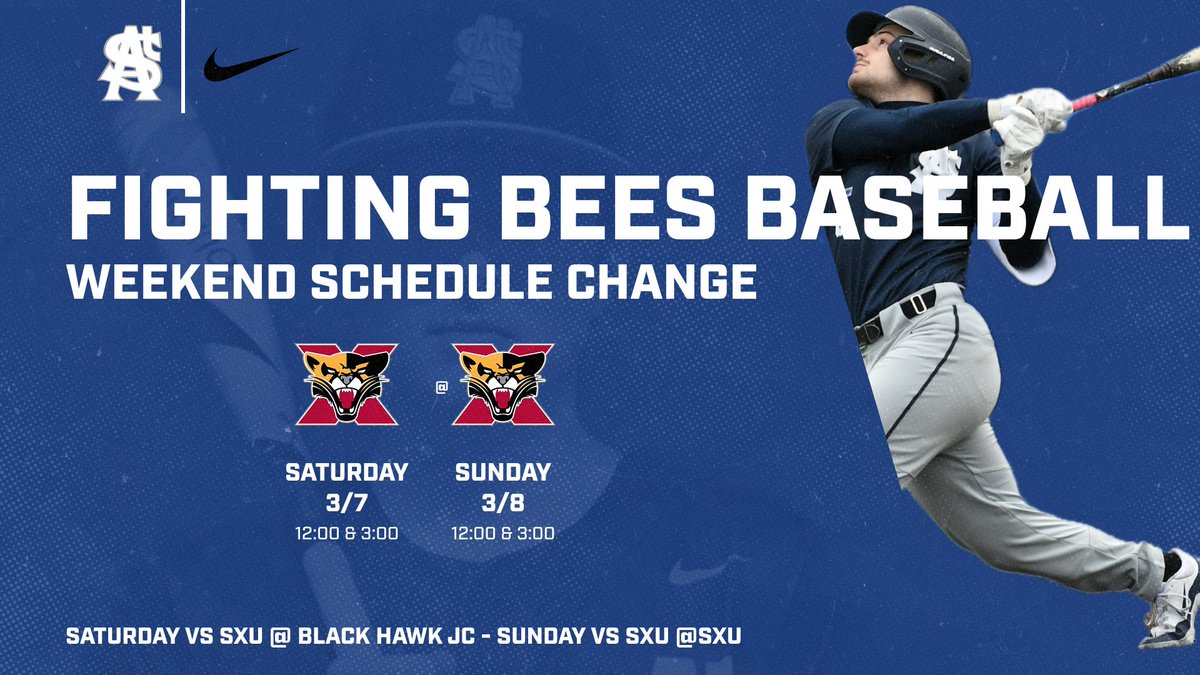 St. Ambrose University Baseball tweet media