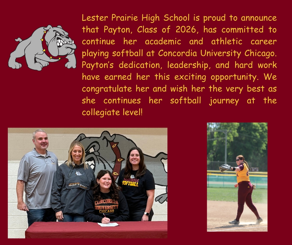 Lester Prairie Schools tweet media