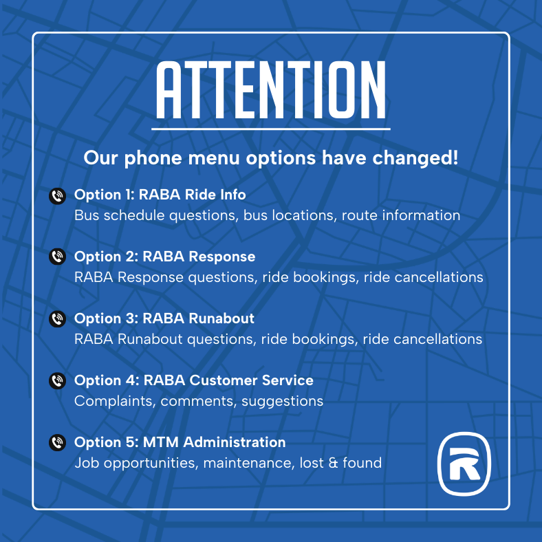 RABA - Redding Area Bus Authority tweet media