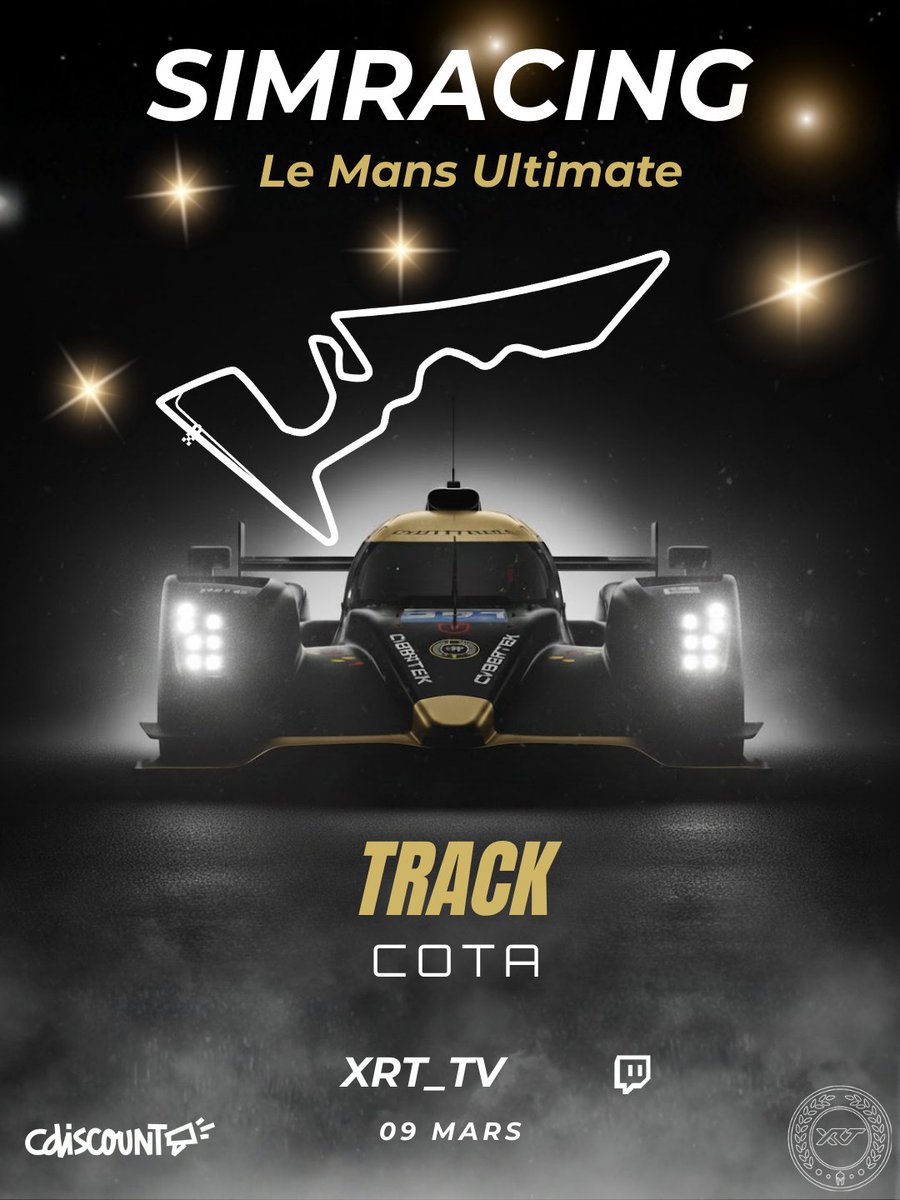 XRT Racing Team tweet media