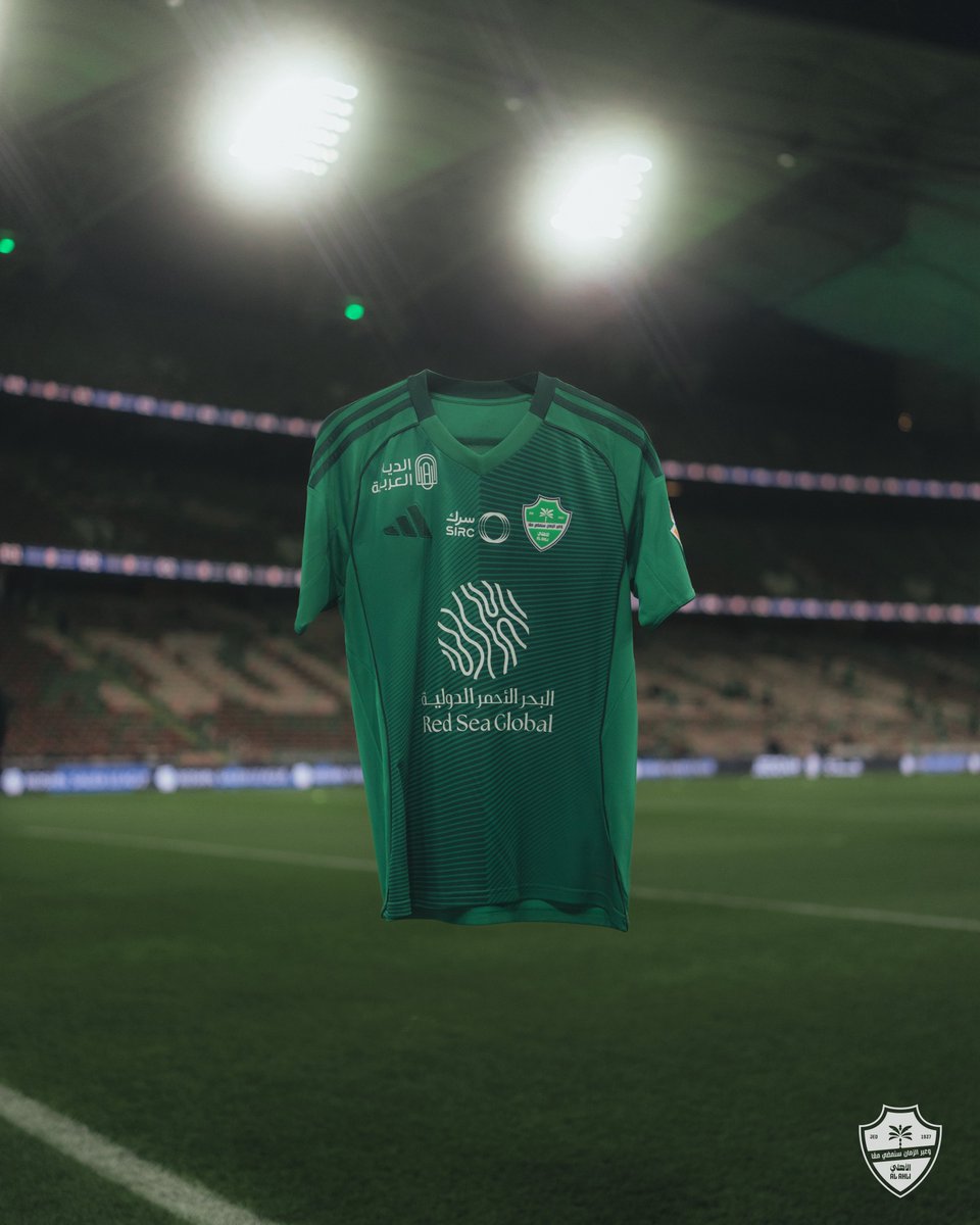 النادي الأهلي السعودي tweet media