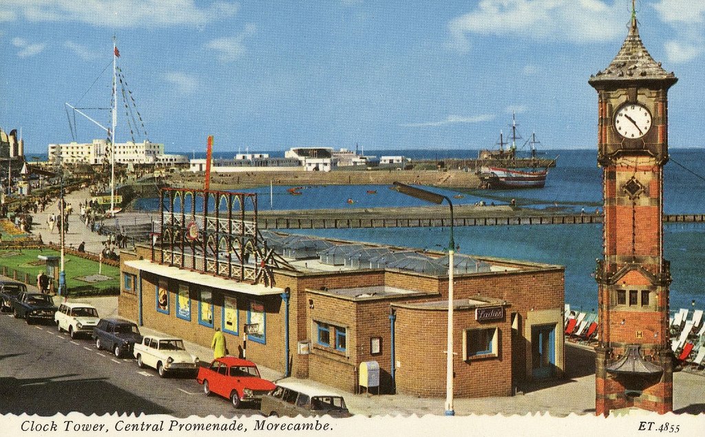 Bygone Britain tweet media