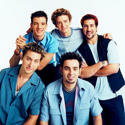 Mission *NSYNC ⭐️💙💙💙💙💙 tweet media