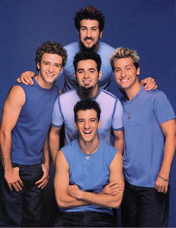 Mission *NSYNC ⭐️💙💙💙💙💙 tweet media
