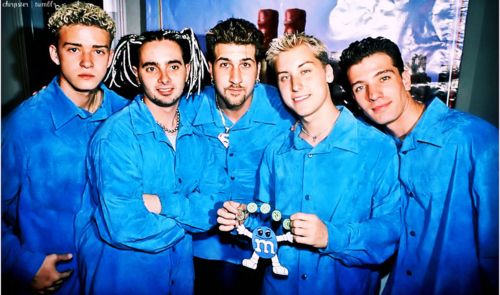Mission *NSYNC ⭐️💙💙💙💙💙 tweet media