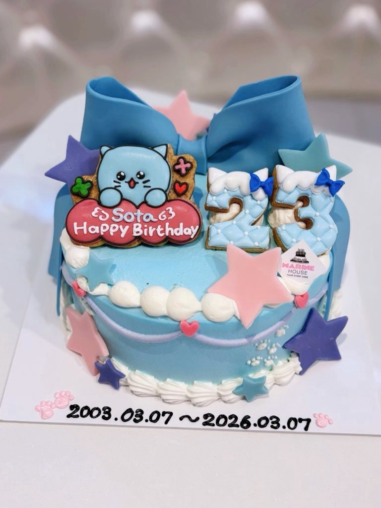 2otachan_'s tweet photo. ┊        ┊       ┊       ⭐︎        ┊
┊        ┊       ┊                ˚  ⭐︎
┊        ┊       ⭐︎       ₊             ⊹ 
⭐︎    ₊   ┊    .
     ⊹    ⭐︎ 　　　#内村颯太誕生祭2026
 #内村颯太 🩵 https://t.co/A7I6LgAuDl