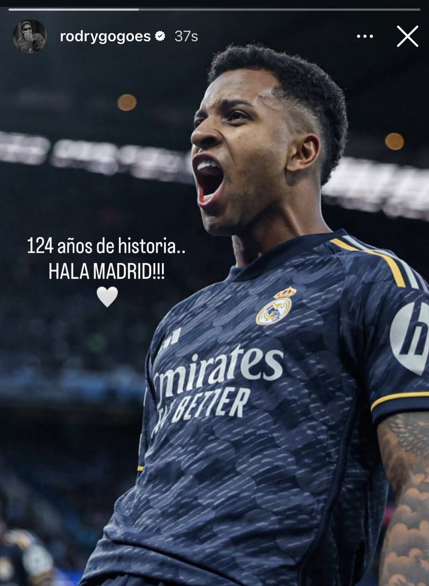 Madrid Zone tweet media