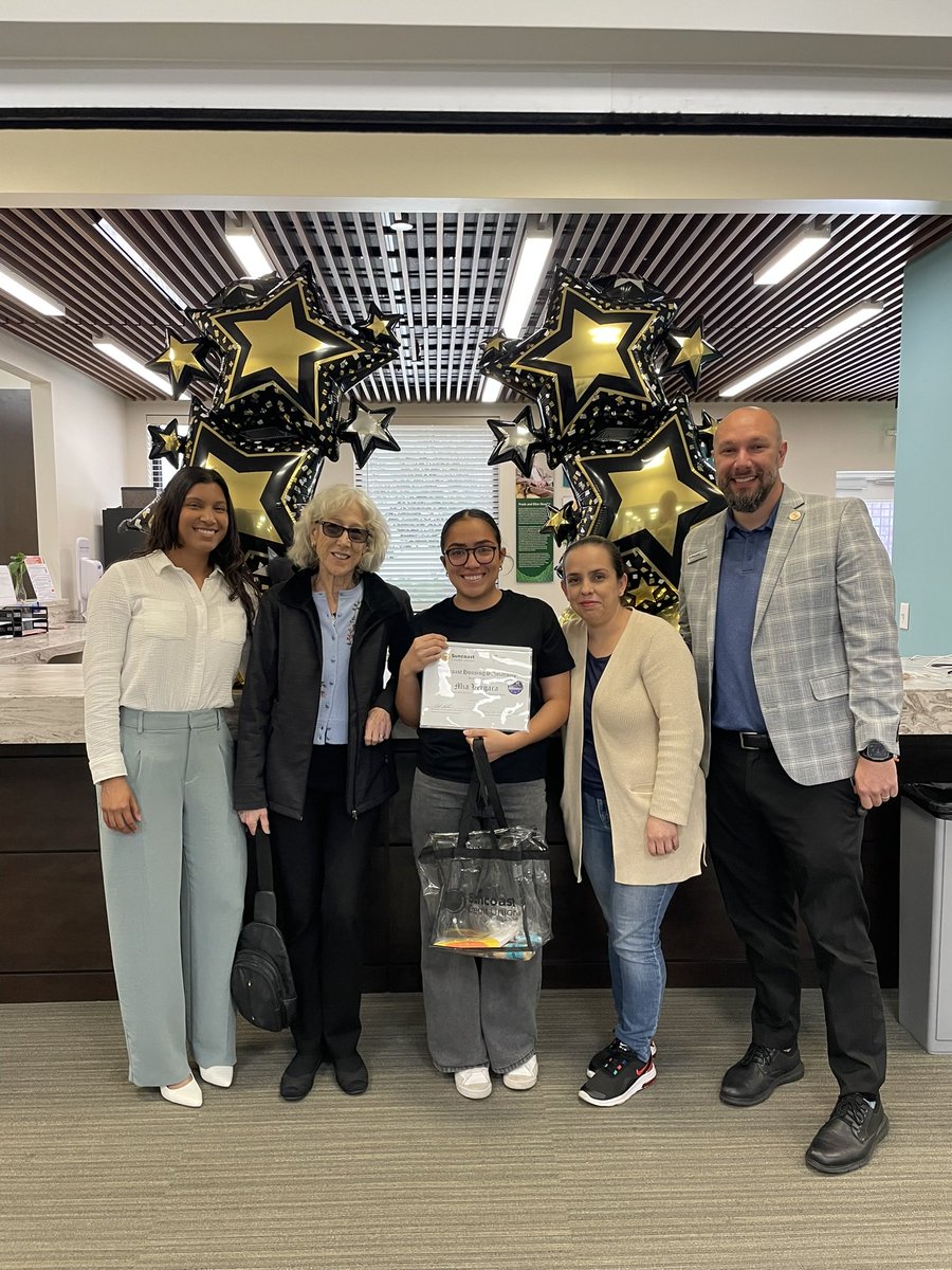 Take Stock in Children | #30YearsofChangingLives tweet media