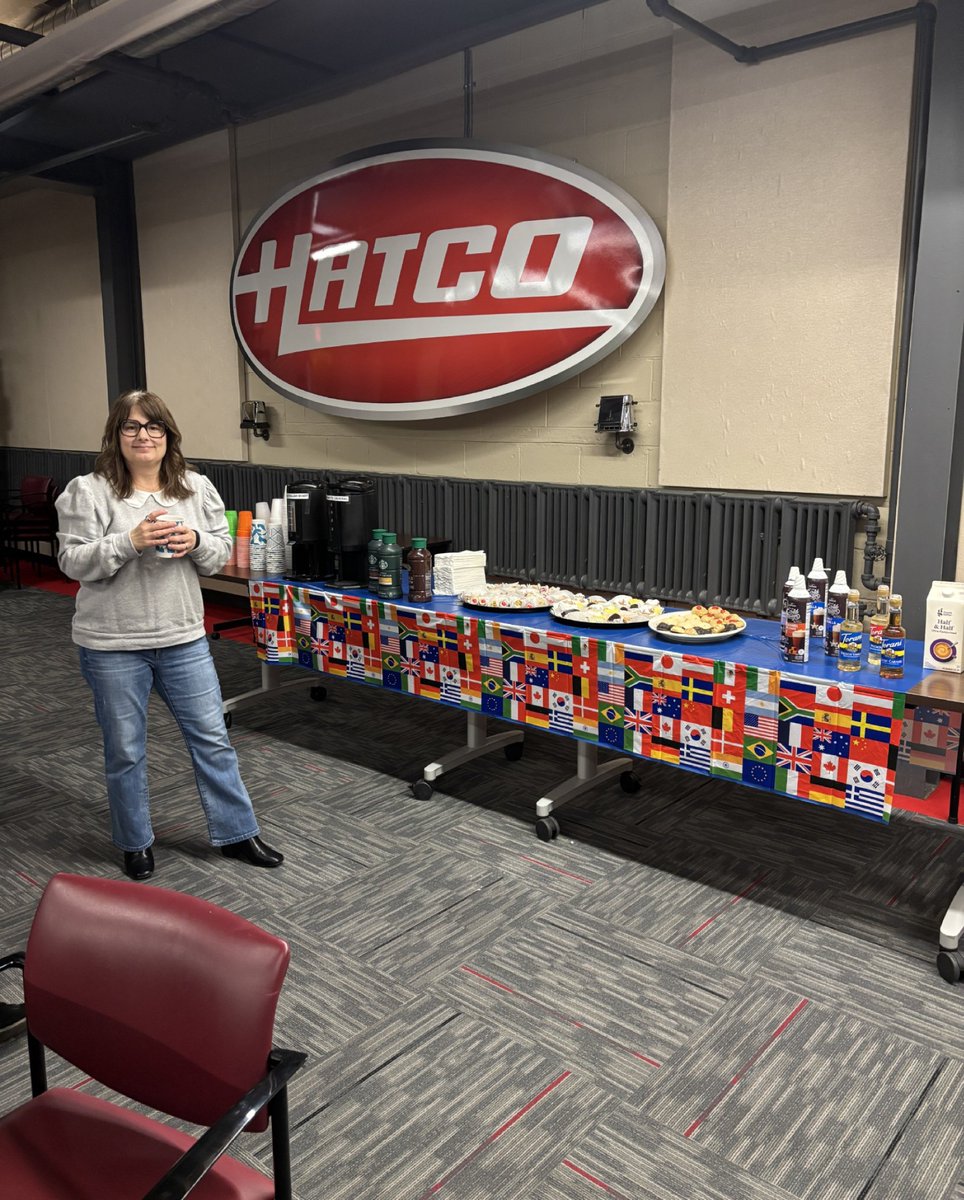 Hatco Corporation tweet media