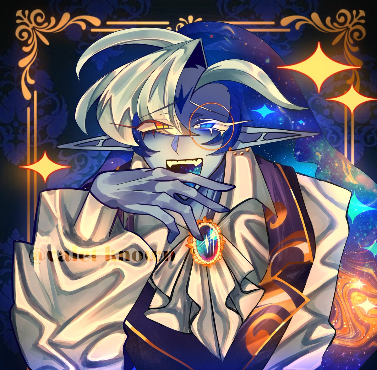 valetknown tweet media