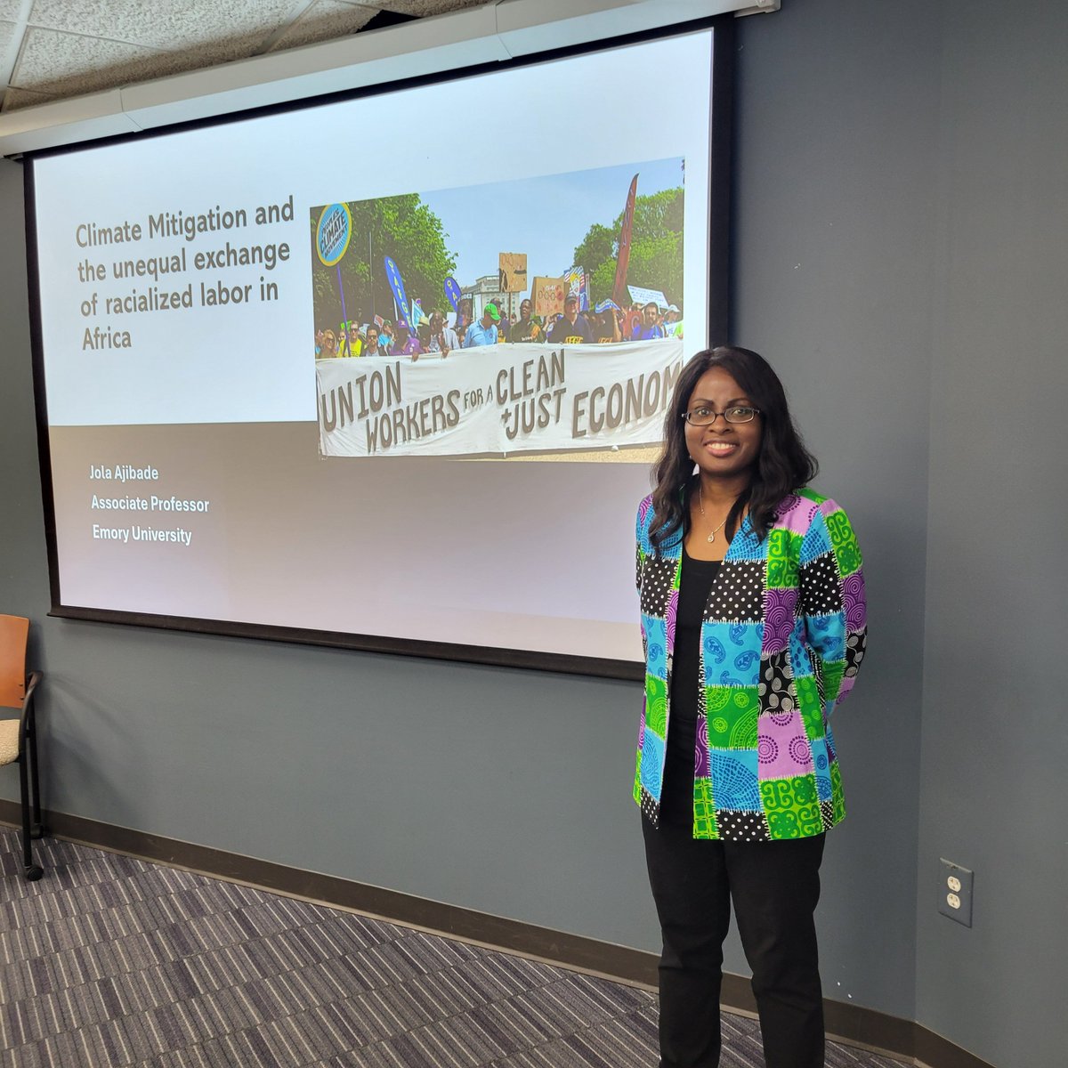 Emory African Studies tweet media