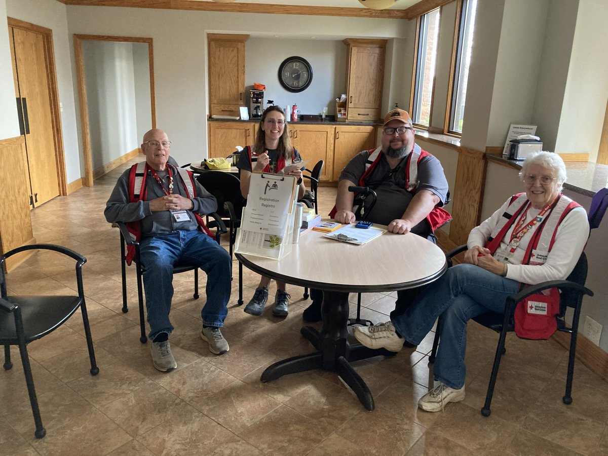 American Red Cross of Tennessee tweet media