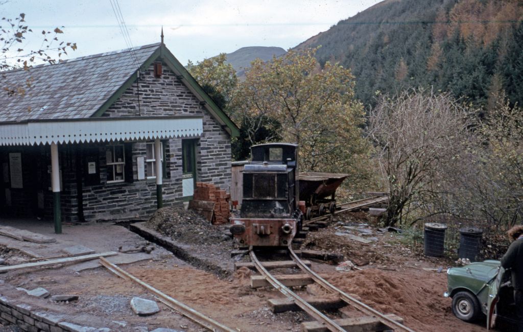 Talyllyn Railway tweet media