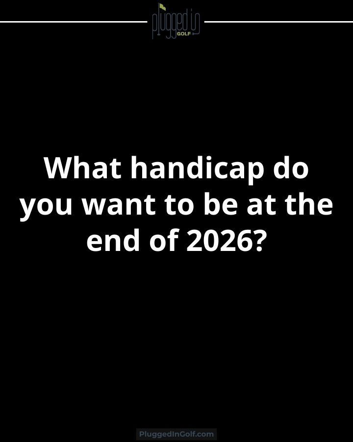 Plugged In Golf tweet media