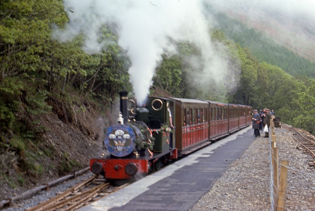 Talyllyn Railway tweet media
