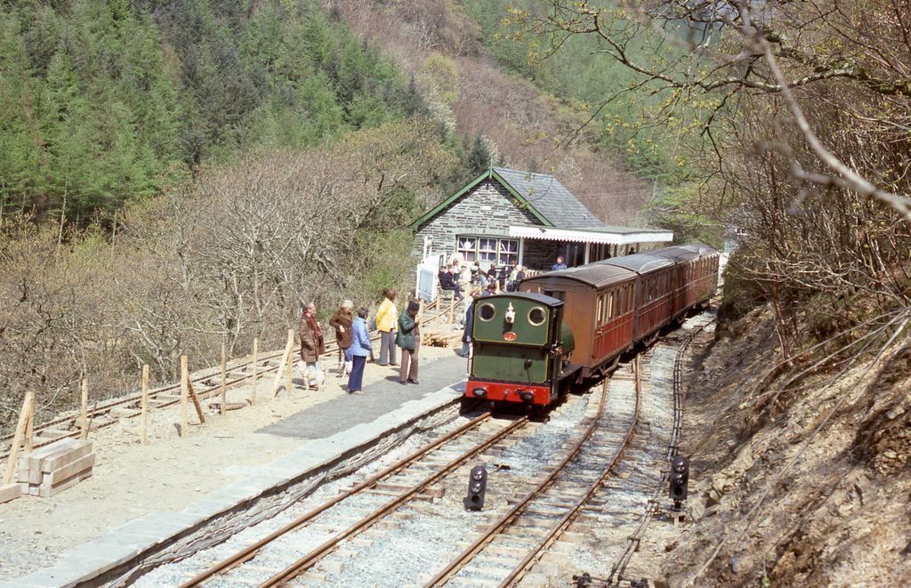 Talyllyn Railway tweet media