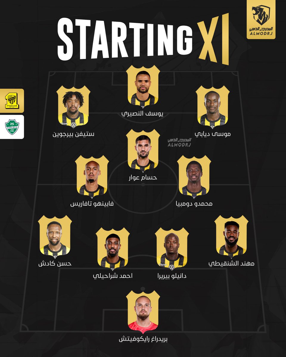 المدرج الذهبي - Almodrj tweet media