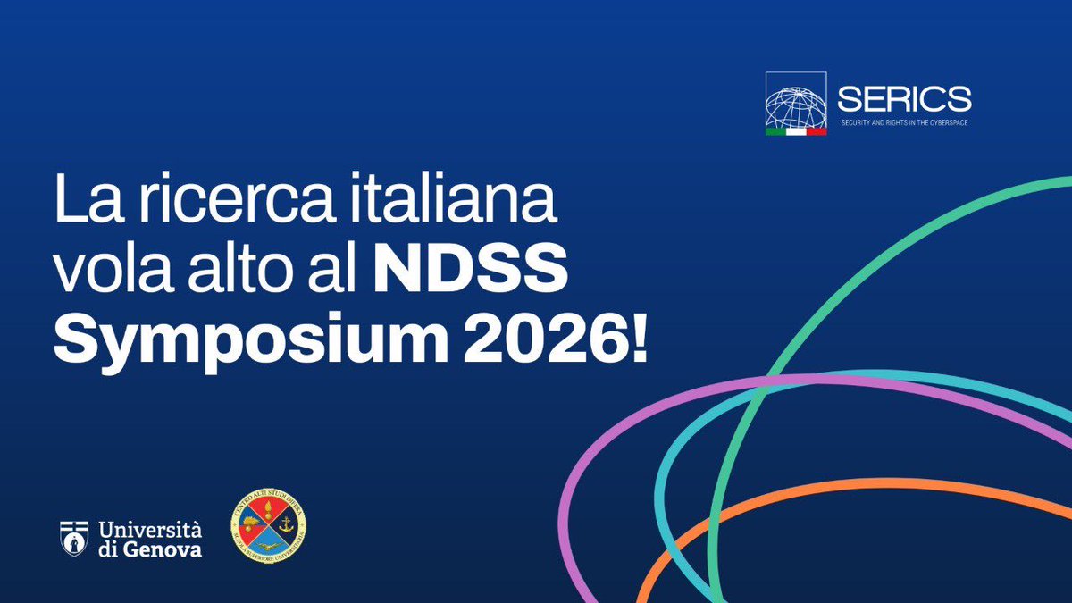 Fondazione SERICS tweet media