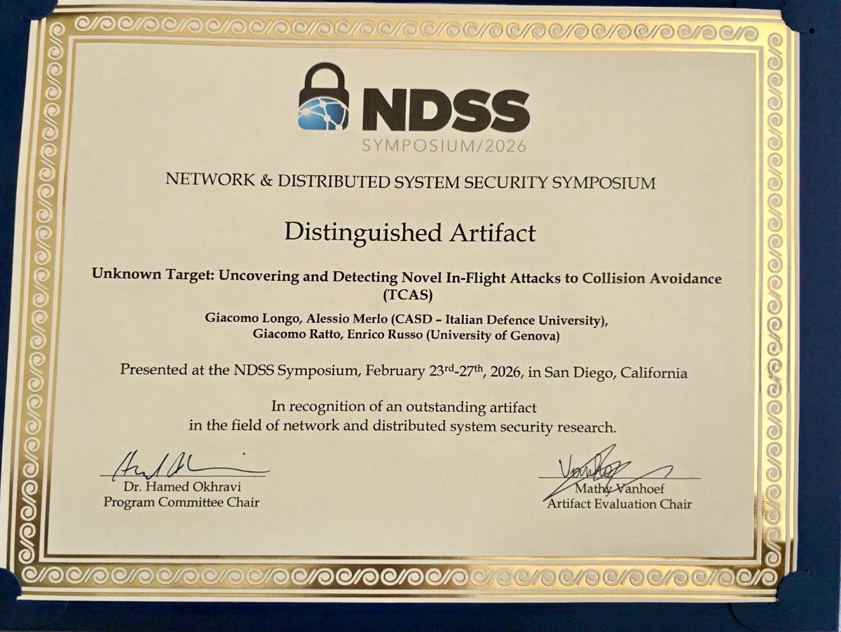 Fondazione SERICS tweet media