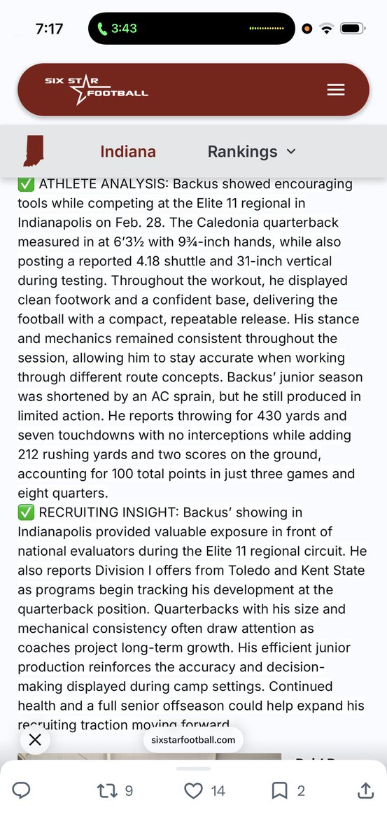 Bryce Backus tweet media