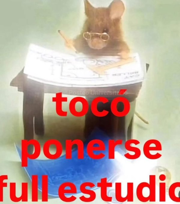 Yo cuando dan las 12 de la noche