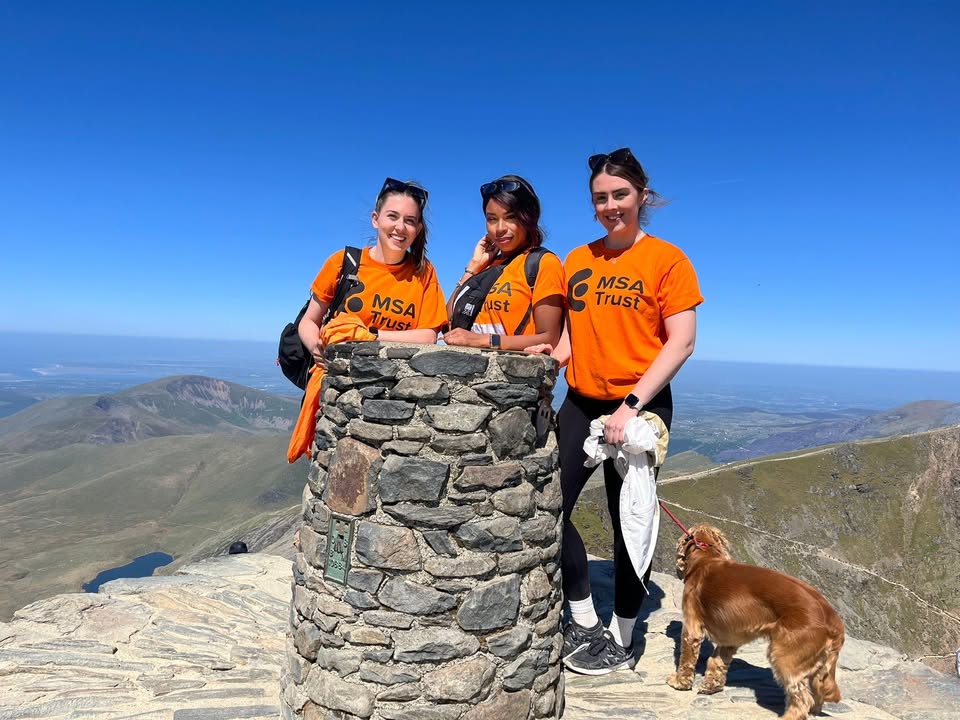 MSA Trust tweet media