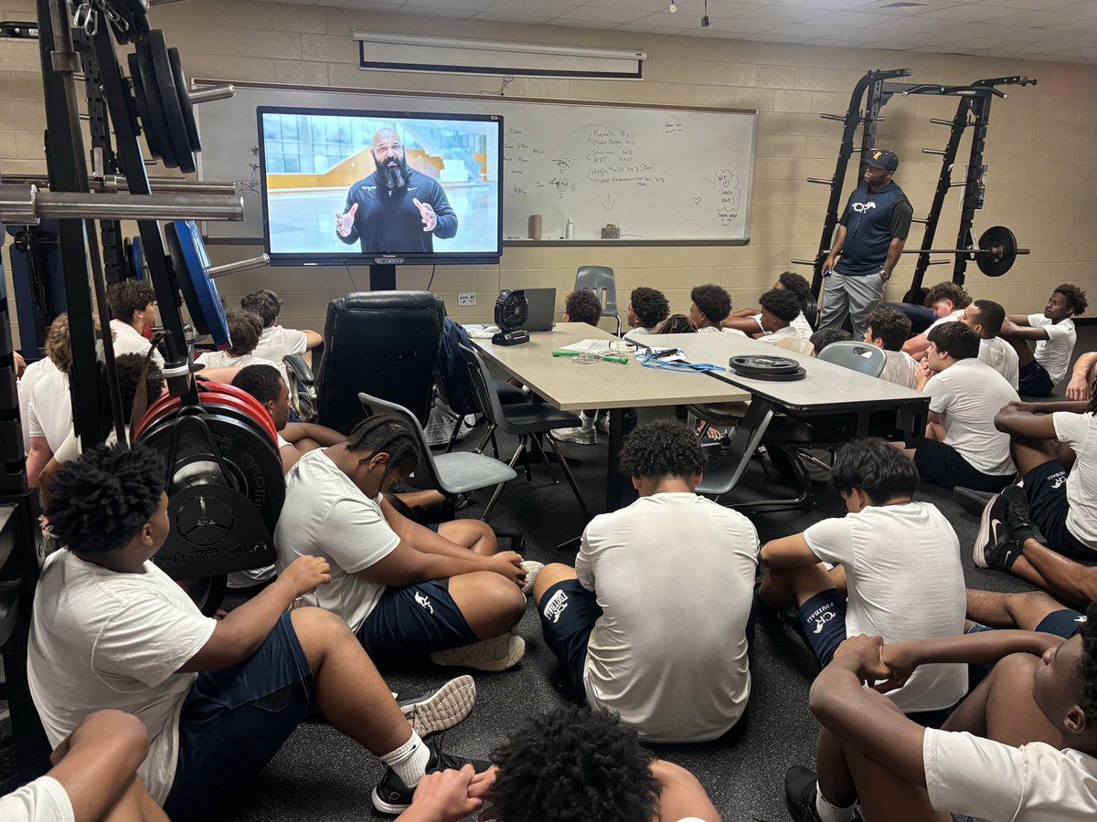 Coach Teddy Carrier, M.Ed. tweet media