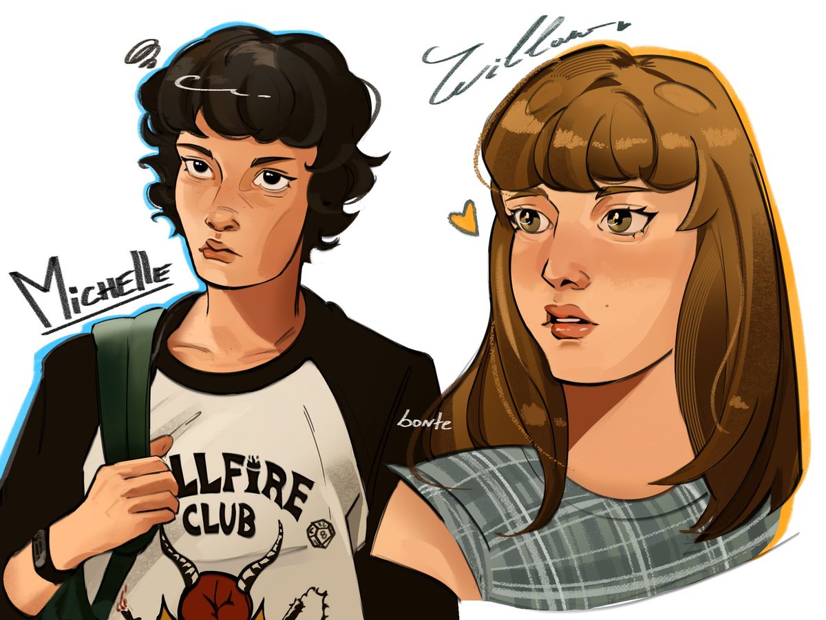 hellcali but make them #lesbyler