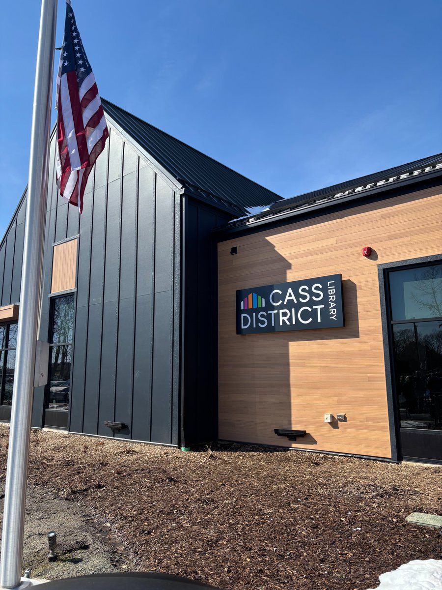 Library of Michigan tweet media