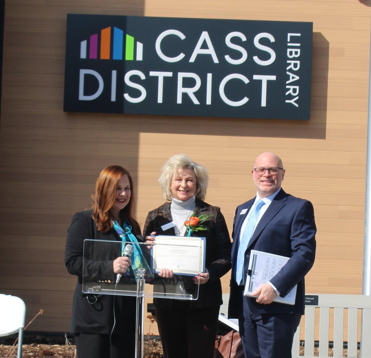 Library of Michigan tweet media