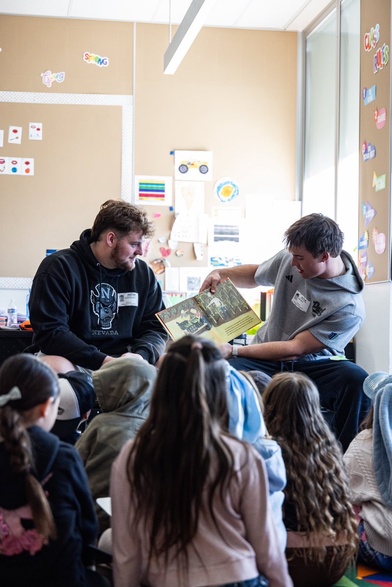 Nevada Football tweet media