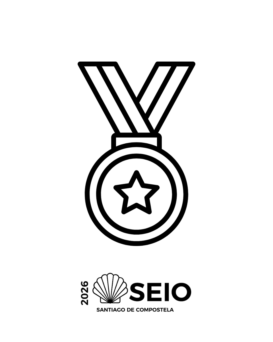 Seio_2026's tweet photo. 📣 SEIO 2026 📣

⚡ Últimos días para el envío de #Candidaturas al #Premio Ramiro de Melendreras.

⚡ ¡Hasta el 8 de marzo estaremos atentos a vuestras sugerencias!

 🔬Más información: https://t.co/LSDX37CEgc

⭐️ ¡Te esperamos en el #SEIO2026! https://t.co/IOjqWCueEx