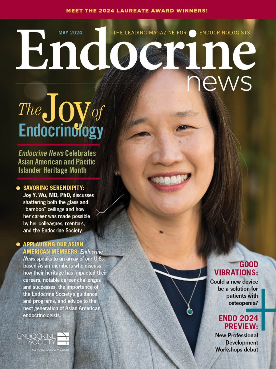 Endocrine News tweet media