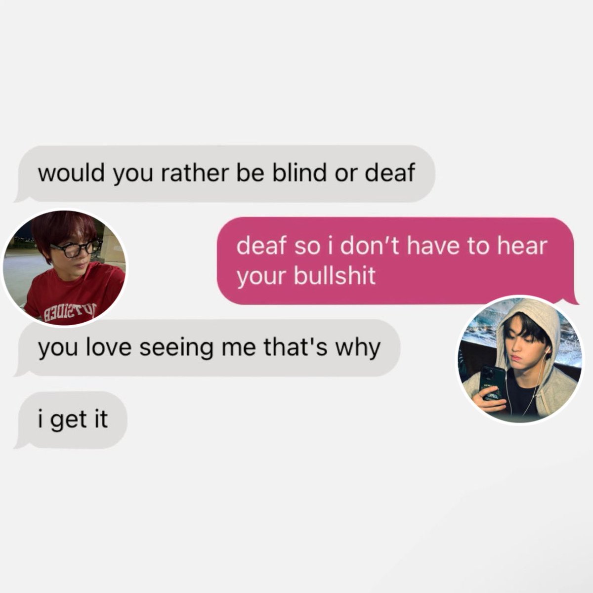 ☾⅓𓃠 nora minhyung's ver tweet media