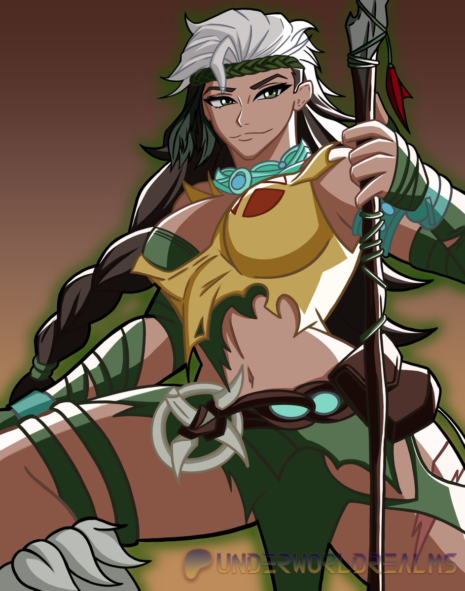 Underworld Realms tweet media