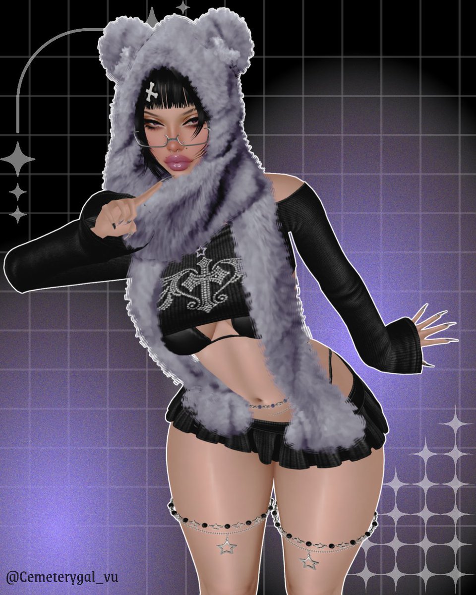 cemeterygal_vu's tweet photo. 𝖐𝖊𝖊𝖕𝖎𝖓𝖌 𝖎𝖙 𝖕𝖚𝖗𝖕𝖑𝖊~
.
.
.
.
.
.
.
.
@IMVU #imvu #imvuedits #Feed #edits #imvumodel https://t.co/p1FRKqyqql