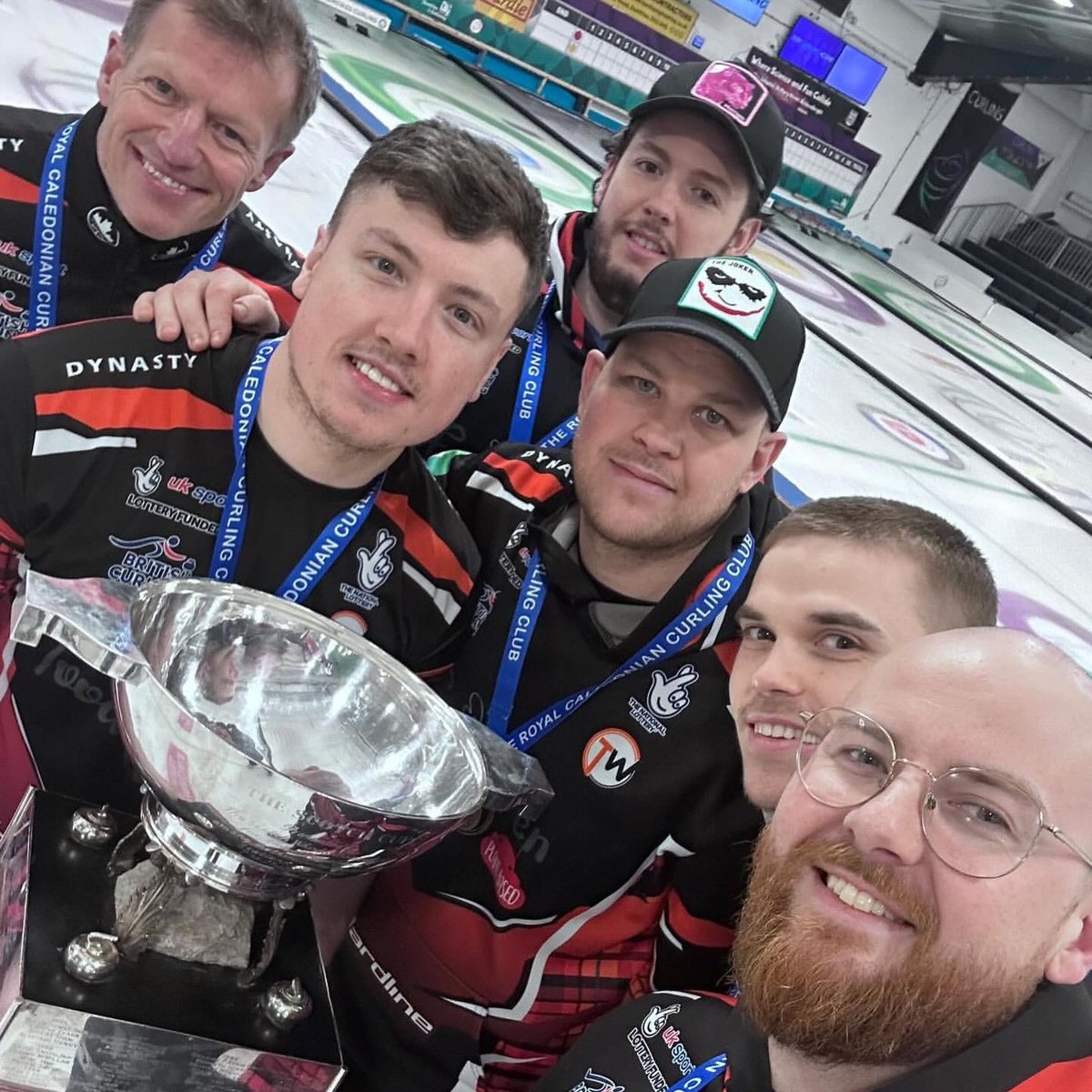 Team Whyte tweet media