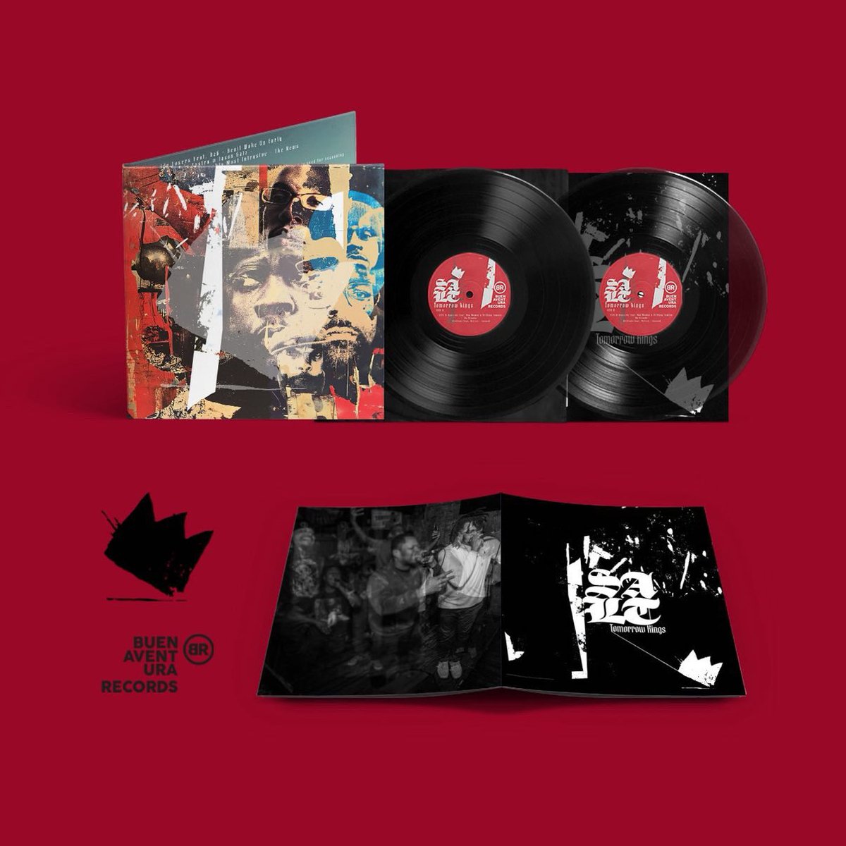 Tomorrow Kings tweet media