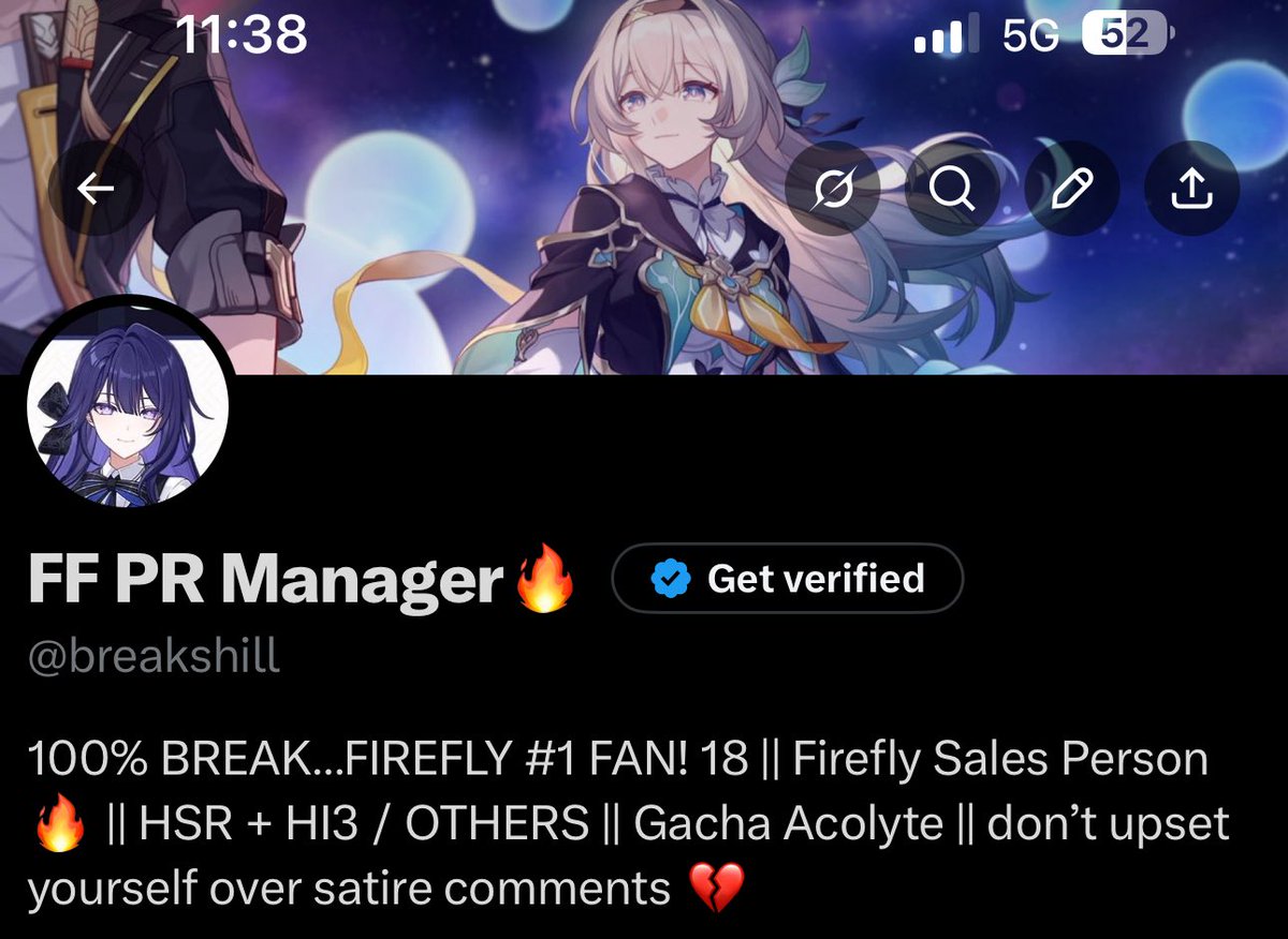 FF PR Manager🔥 tweet media