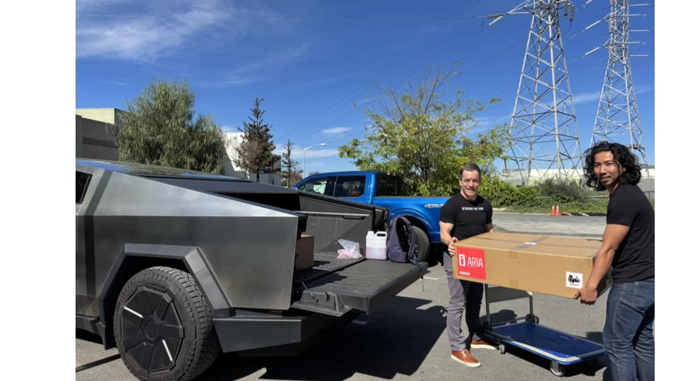 Aria Networks, Inc. tweet media