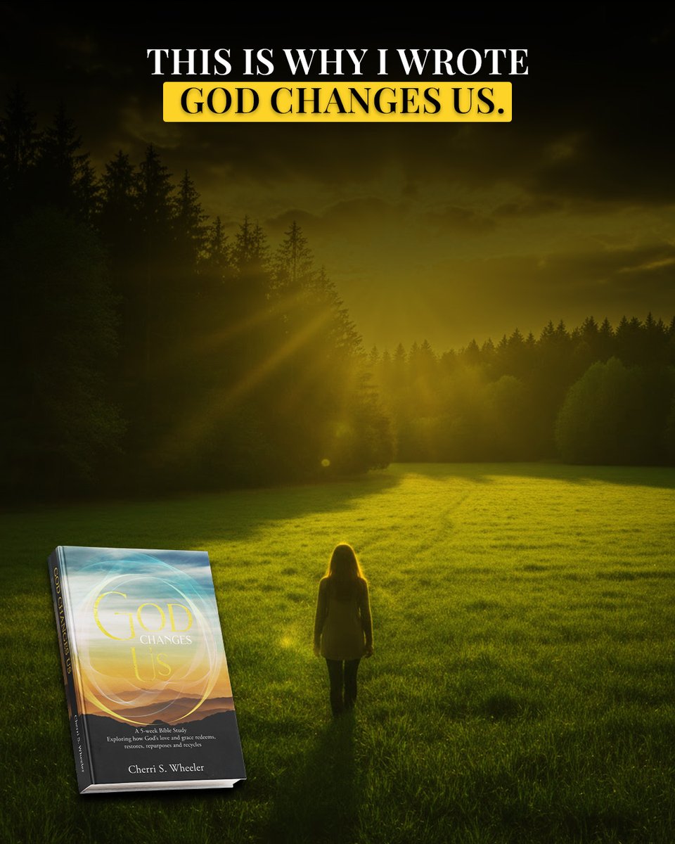 Cherri159737's tweet image. Somewhere along the way, many of us start believing we’ve done too much, failed too deeply, or waited too long. That voice telling you you’re disqualified isn’t wisdom. It’s shame. And shame never speaks for God.

#GodChangesUs #GraceOverShame #ChristianFaith #RedemptionStory