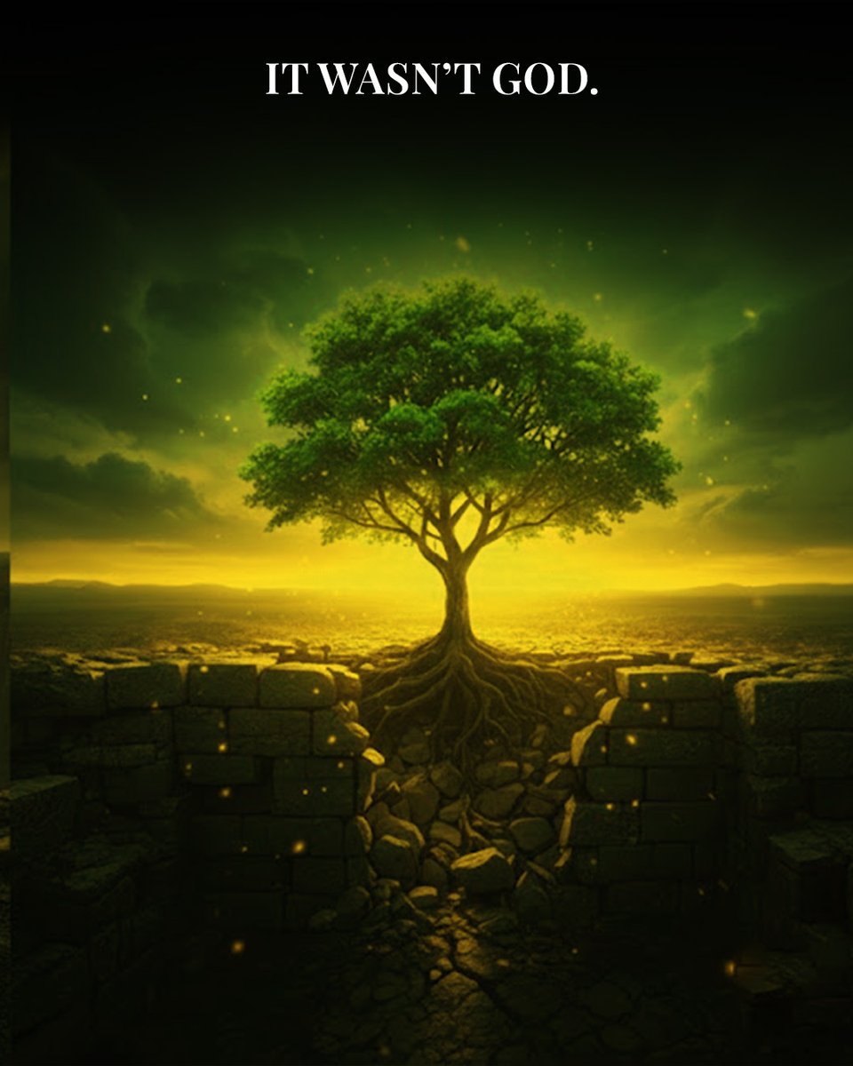 Cherri159737's tweet image. Somewhere along the way, many of us start believing we’ve done too much, failed too deeply, or waited too long. That voice telling you you’re disqualified isn’t wisdom. It’s shame. And shame never speaks for God.

#GodChangesUs #GraceOverShame #ChristianFaith #RedemptionStory